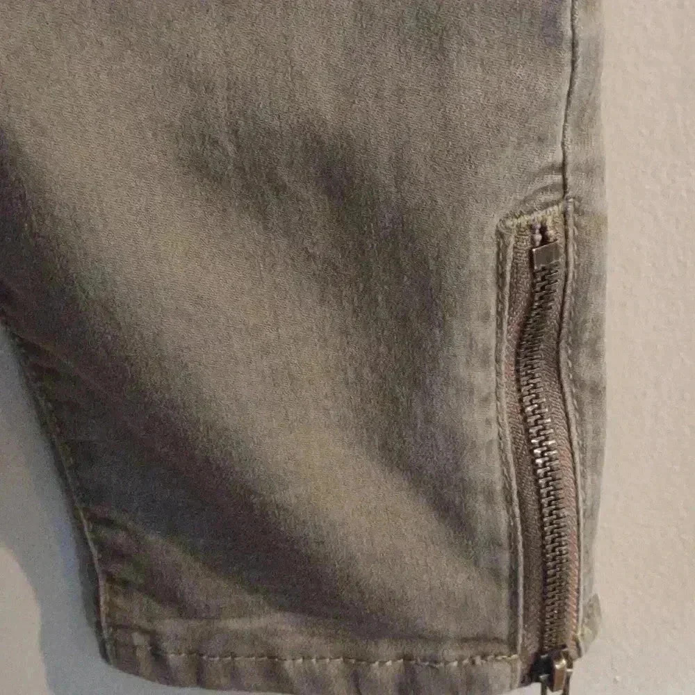 Free people slim fit dark sand‎ color size 30 - Picture 4 of 7